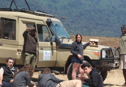 23-Day Safari In Uganda, Kenya, Tanzania & Zanzibar