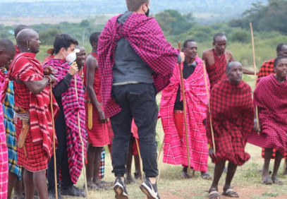 25 Days Breathtaking Wildlife Safari