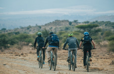 Cycle Safari Around The Base Of Mt Kilimanjaro