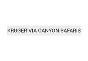 Kruger via Canyon Safaris