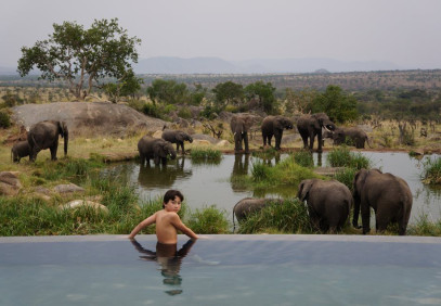 2 Days Tarangire and Ngorongoro Safari