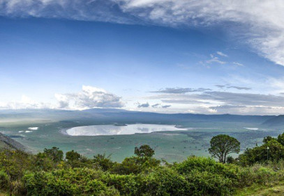 2-Day Group Camping Safari
