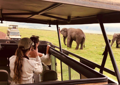 4-Day Tarangire, Serengeti and Ngorongoro Crater