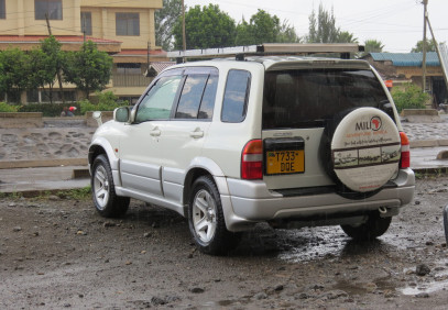 Classic Tanzania Self-Drive Trip