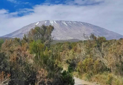 8-Day Lemosho & Lake Duluti