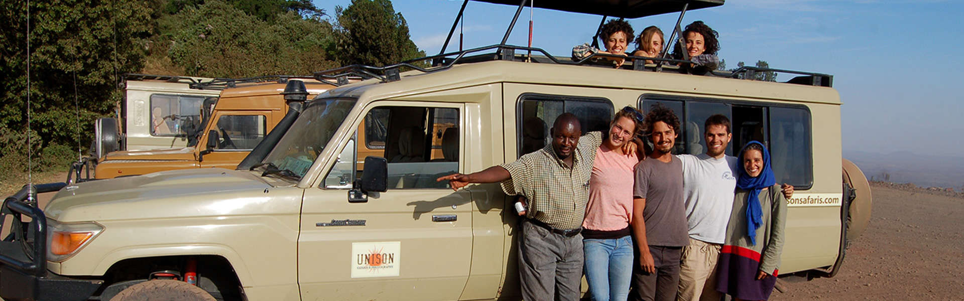 Unison Safaris