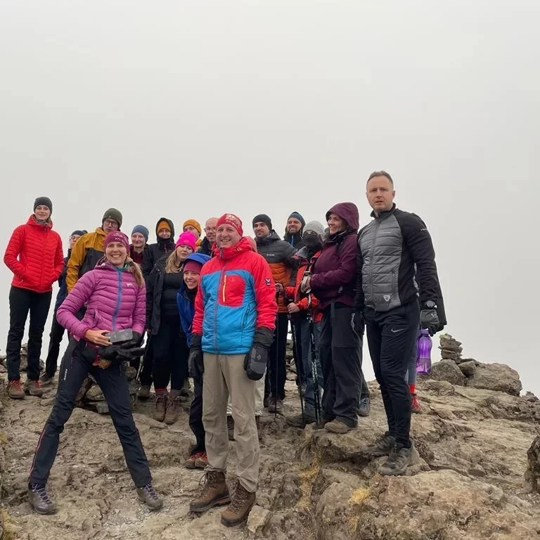 7 Days Kilimanjaro Climbing via Machame Route