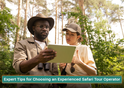 Expert Tips for Choosing an Experienced Safari Tour Operator