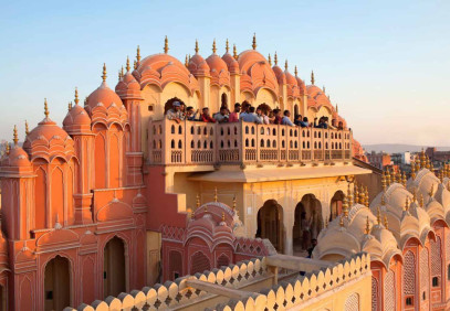 6-Day Golden Triangle Tour With Ranthambore Tiger Safari