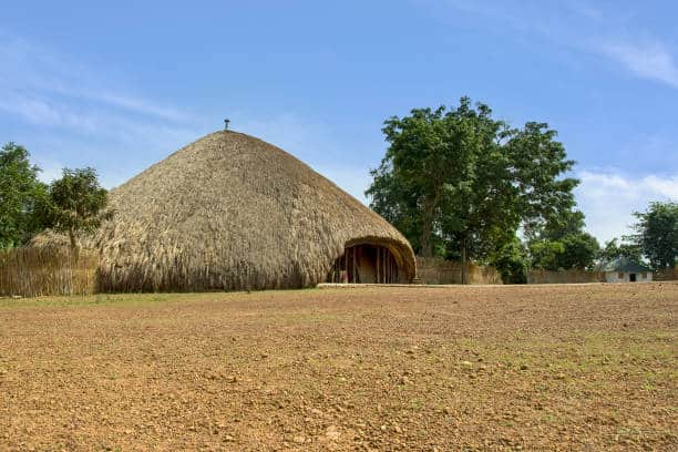 Kasubi Tomb