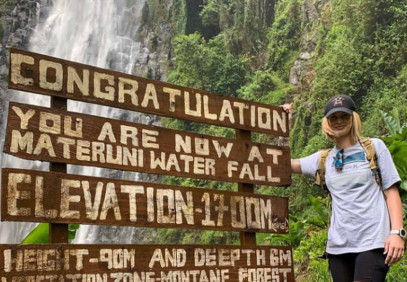 Materuni Waterfall & Chemka Hot Springs Day Trip