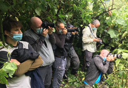 Rwanda-Uganda Voluntourism