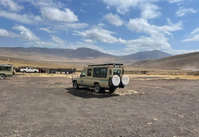 5 Days Best Tanzania Honeymoon Safari