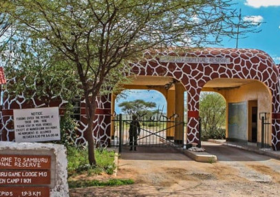 3-Day Samburu National Reserve Spectacular Safari