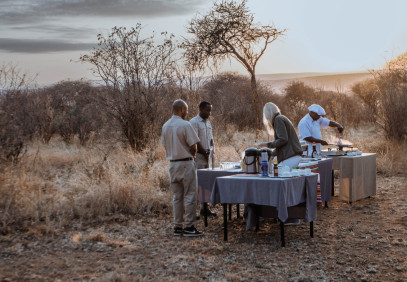 7-Day Major Safari Adventure & Culture Experience