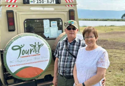 5 Days Tarangire, Serengeti and Ngorongoro Group Safari