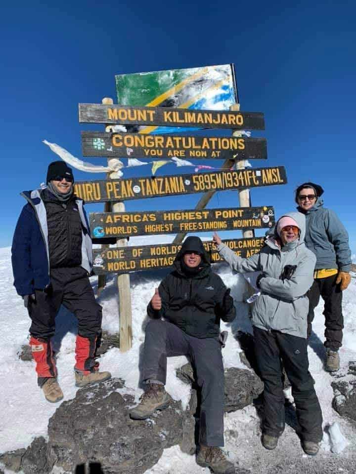 Kili Team Adventures