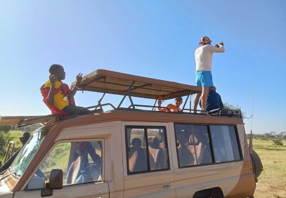 7-Day Classic Kenya Adventure