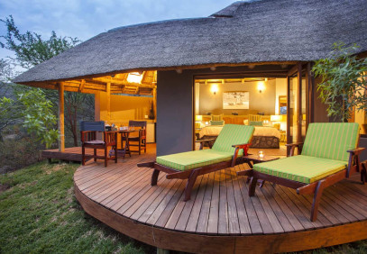 4-Day Honeymoon in Pilanesberg