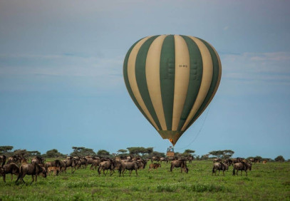 9 Days Lake Manyara, Serengeti, Ngorongoro & Tarangire