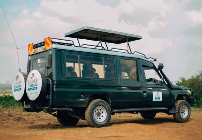 6-Day Awesome Kenya Migration Safari