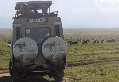 5 Days Best of Tanzania