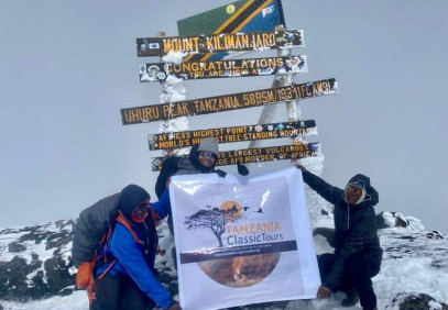7 Days Mount Kilimanjaro Trekking Machame Route