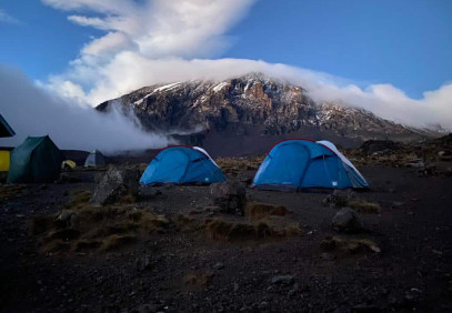 5 Days Kilimanjaro Trekking Marangu Route