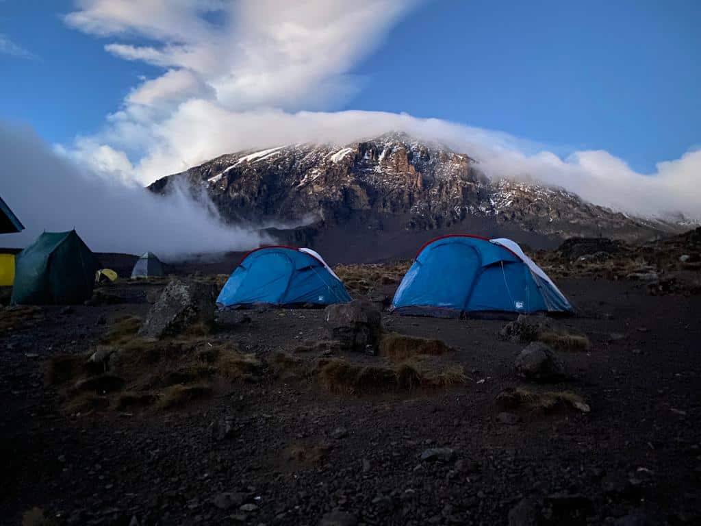 5 Days Kilimanjaro Trekking Marangu Route