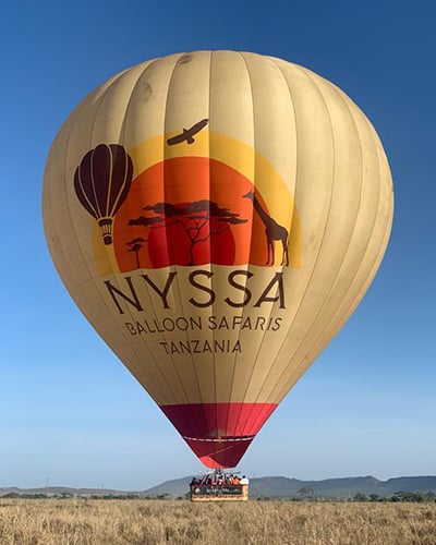 Nyssa Balloon Safaris 01