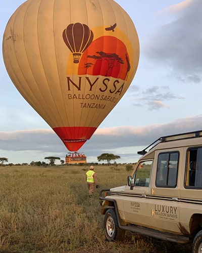 Nyssa Balloon Safaris 02
