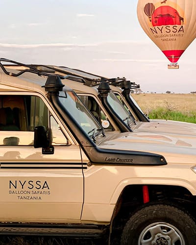 Nyssa Balloon Safaris 03
