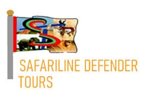 SafariLine Defender Tours