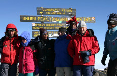 7 Days Kilimanjaro Climb Machame Route