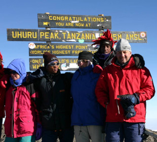 7 Days Kilimanjaro Climb Machame Route