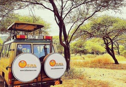 3 Days Safari to Manyara, Ngorongoro & Tarangire