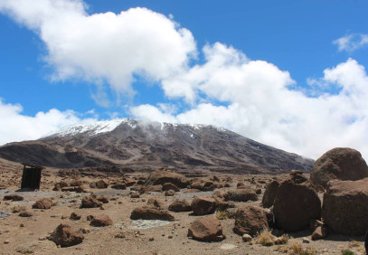 6 Days Marangu Route Kilimanjaro Climb