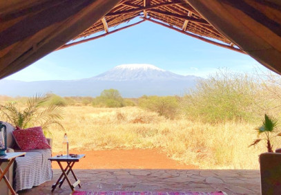 20 Days Essence Of Africa Safari