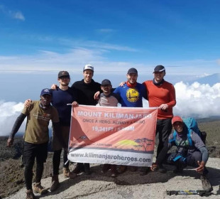 6 Days Kilimanjaro Climb Machame Route