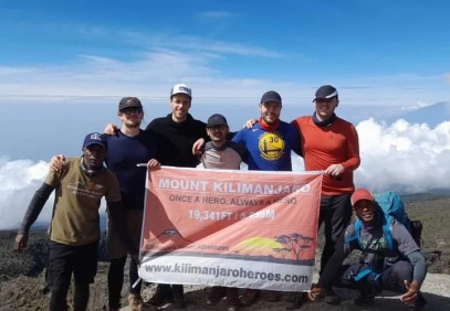 6 Days Kilimanjaro Climb Machame Route