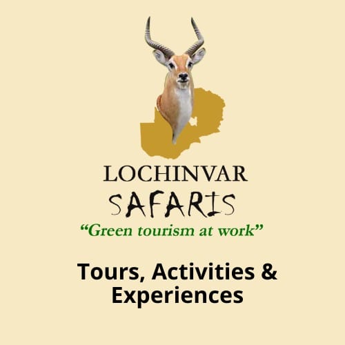 Lochinvar and Nahubwe Safari Lodges