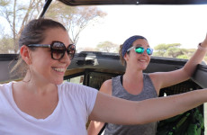 3 Days Lodge Safari to Tarangire, Manyara & Ngorongoro