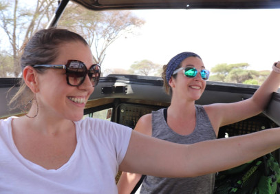 3 Days Lodge Safari to Tarangire, Manyara & Ngorongoro