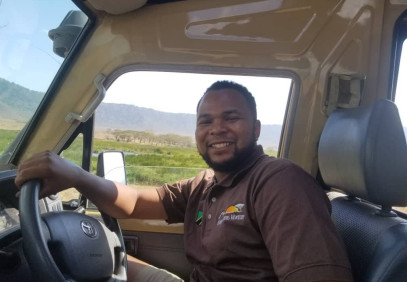 3 Day Private Camping Safari in Serengeti and Ngorongoro