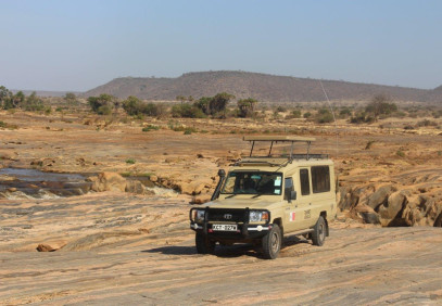 6 Days Kenya Classic Safari