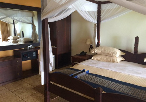 Kigoma Hilltop Hotel