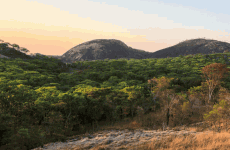 9-Day Wild Swimming & Hiking in Northern Zambia