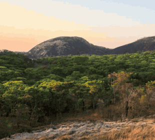 9-Day Wild Swimming & Hiking in Northern Zambia