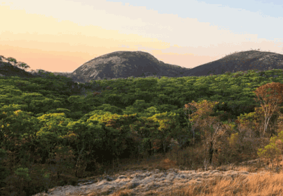 9-Day Wild Swimming & Hiking in Northern Zambia