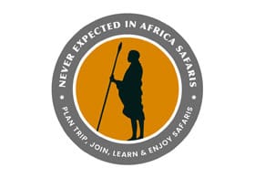 Never Expected in Africa Safaris